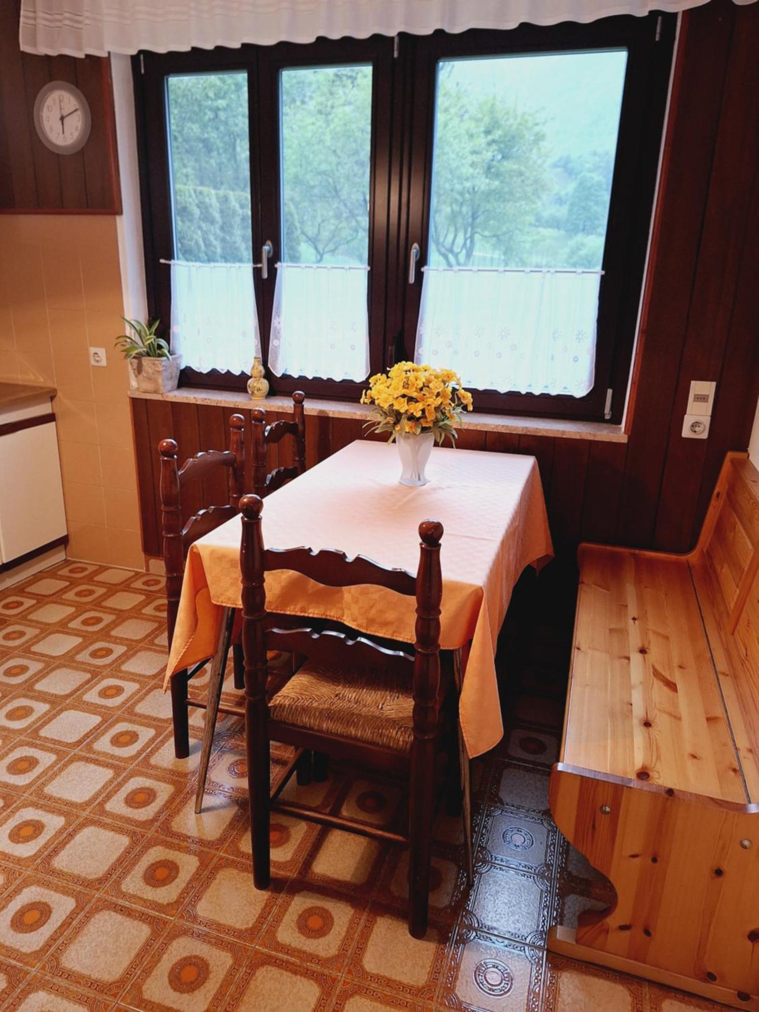 Apartma Ferjan Zaga Buitenkant foto