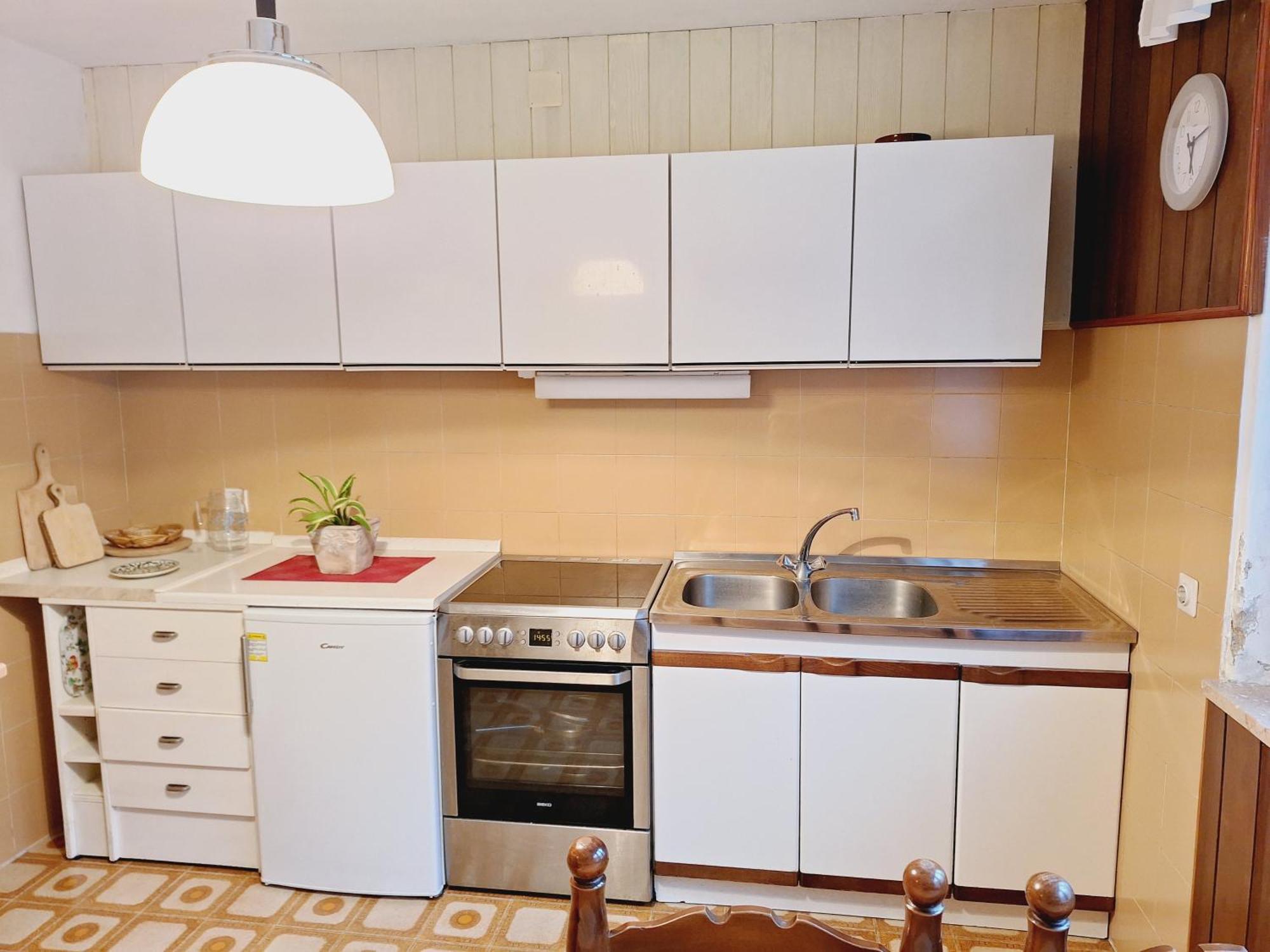 Apartma Ferjan Zaga Buitenkant foto