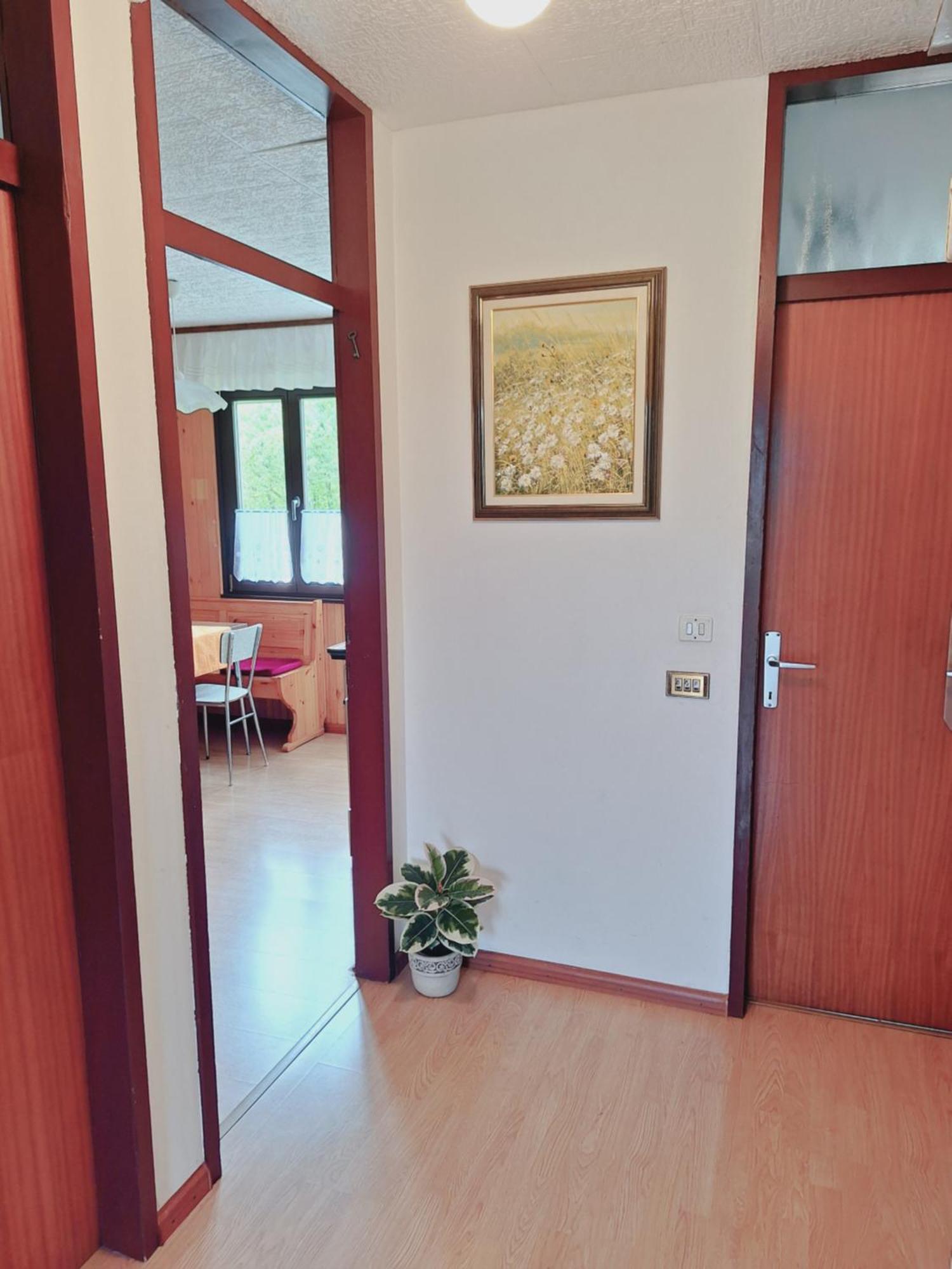 Apartma Ferjan Zaga Buitenkant foto