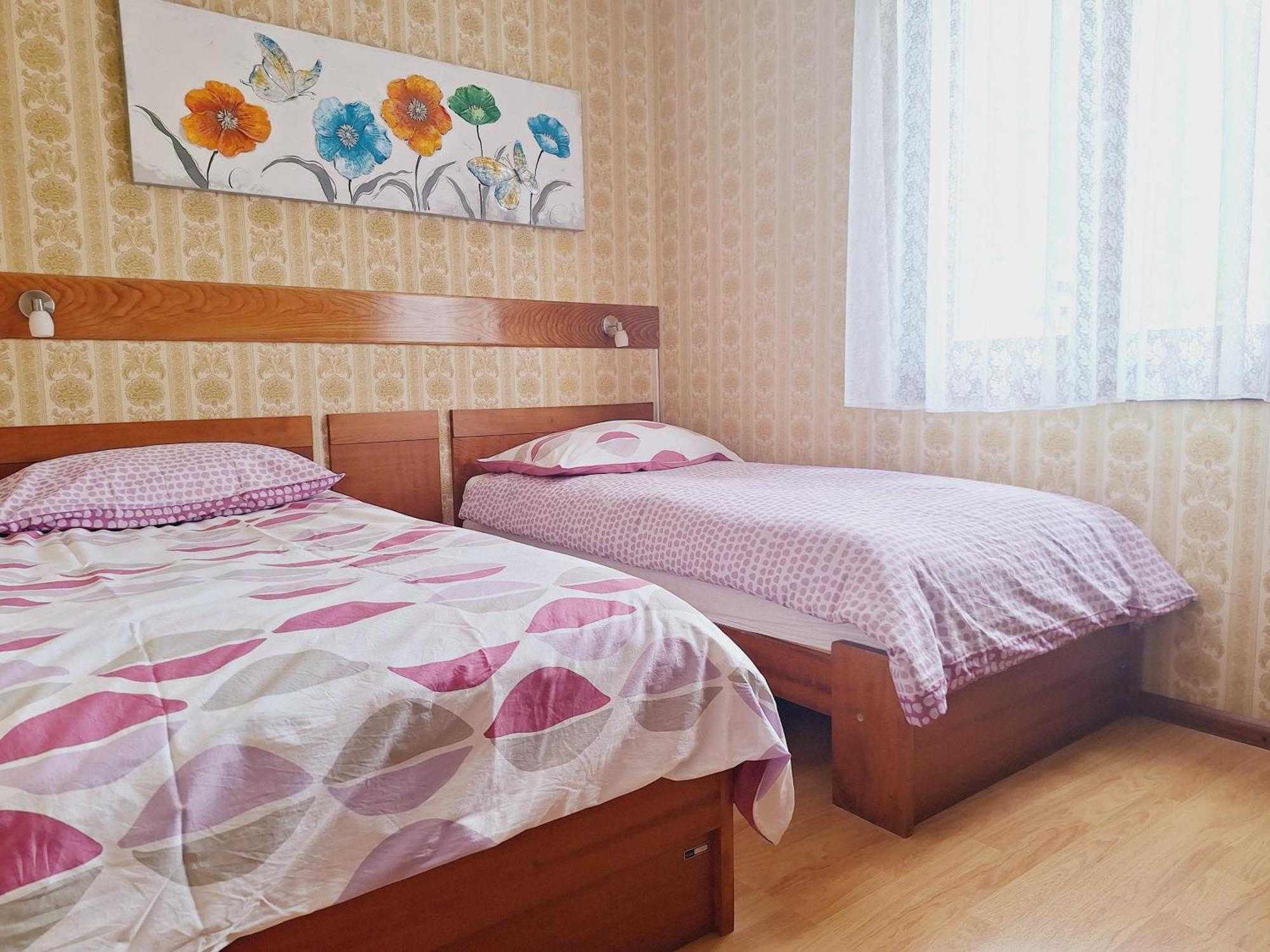 Apartma Ferjan Zaga Buitenkant foto