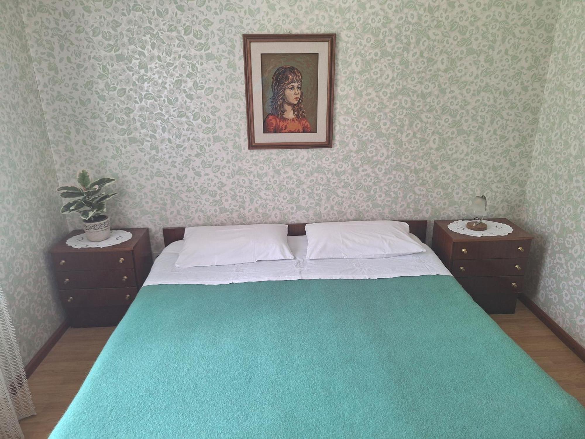 Apartma Ferjan Zaga Buitenkant foto