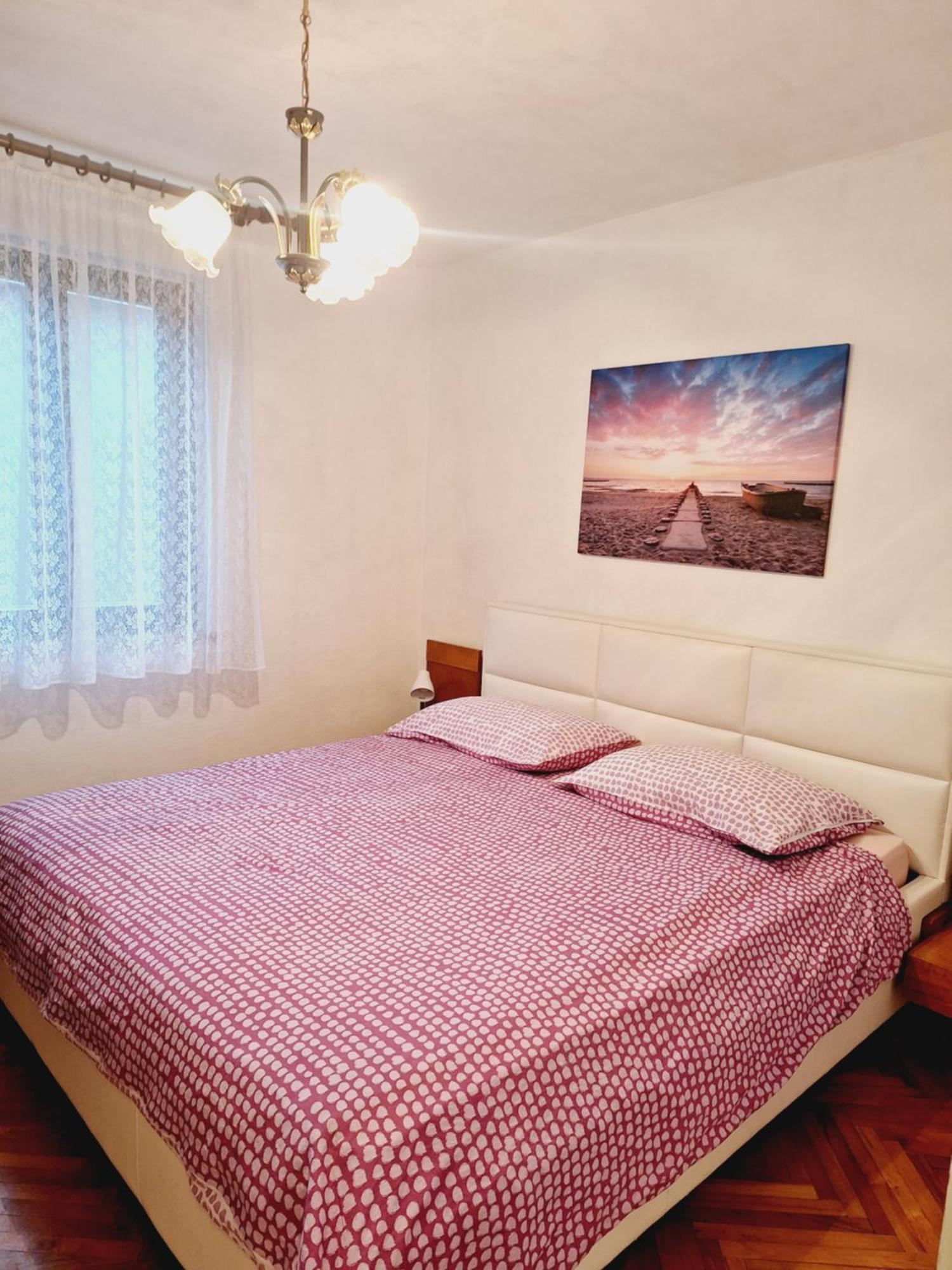 Apartma Ferjan Zaga Buitenkant foto