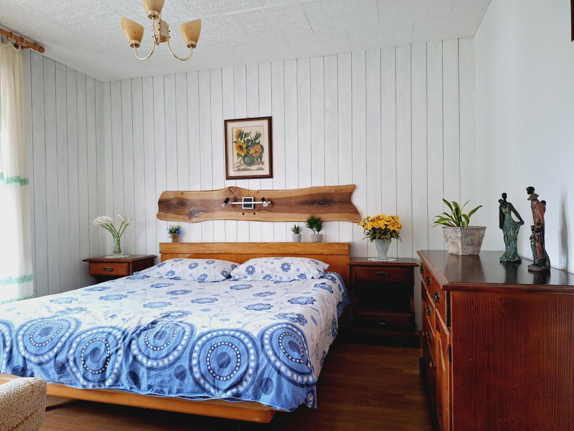 Apartma Ferjan Zaga Buitenkant foto