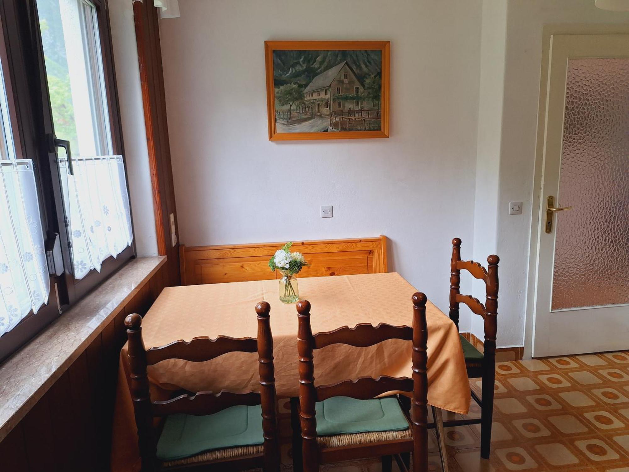 Apartma Ferjan Zaga Buitenkant foto