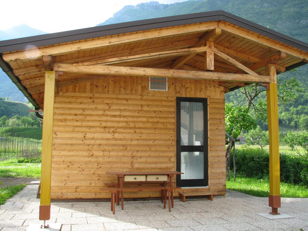 Apartma Ferjan Zaga Buitenkant foto