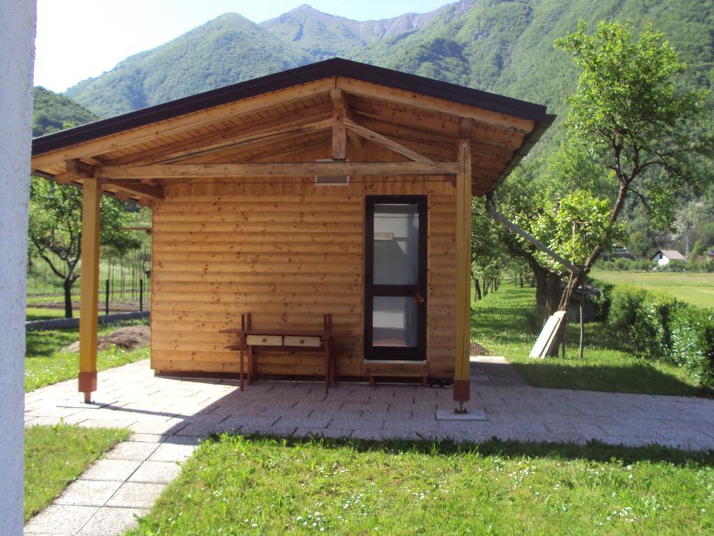 Apartma Ferjan Zaga Buitenkant foto