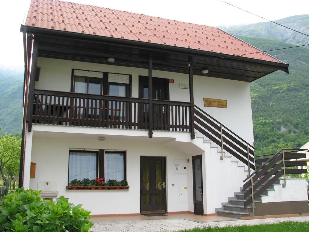 Apartma Ferjan Zaga Buitenkant foto